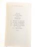 MONTESQUIEU : Oeuvres complètes I & II. Complet en 2 volumes - First edition - Edition-Originale.com