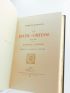 MONTESQUIOU : La divine comtesse. Etude d'après madame de Castiglione - Erste Ausgabe - Edition-Originale.com