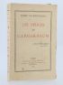MONTESQUIOU : Le délices de Capharnaüm - Signed book, First edition - Edition-Originale.com