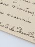 MONTESQUIOU : Lettre autographe signée adressée à Henri Lapauze - Libro autografato, Prima edizione - Edition-Originale.com