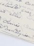 MONTESQUIOU : Lettre autographe signée de Robert de Montesquiou concernant un article qu'il entend faire publier - Autographe, Edition Originale - Edition-Originale.com