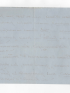 MONTESQUIOU : Véhémente lettre autographe datée et signée de Robert de Montesquiou à un cher ami (Henry Lapauze) s'insurgeant contre son manquement à la parole donnée : 