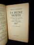 MONTHERLANT : La reine morte - Signed book - Edition-Originale.com