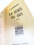 MONTHERLANT : Le démon du bien - Autographe, Edition Originale - Edition-Originale.com