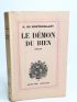 MONTHERLANT : Le démon du bien - Libro autografato, Prima edizione - Edition-Originale.com