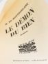 MONTHERLANT : Le Démon du Bien - Edition Originale - Edition-Originale.com
