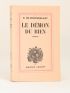 MONTHERLANT : Le démon du bien - First edition - Edition-Originale.com