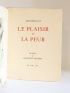 MONTHERLANT : Le plaisir et la peur - Signed book, First edition - Edition-Originale.com