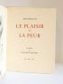 MONTHERLANT : Le plaisir et la peur - Autographe, Edition Originale - Edition-Originale.com