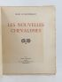 MONTHERLANT : Les nouvelles chevaleries - First edition - Edition-Originale.com