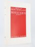 MONTHERLANT : Moustique - First edition - Edition-Originale.com