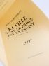 MONTHERLANT : La Ville dont le Prince est un Enfant - First edition - Edition-Originale.com