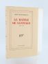 MONTHERLANT : Le maître de Santiago - First edition - Edition-Originale.com