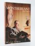 MONTHERLANT : Montherlant - Autographe, Edition Originale - Edition-Originale.com