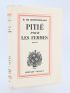 MONTHERLANT : Pitié pour les femmes - First edition - Edition-Originale.com