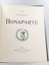 MONTORGUEIL : Bonaparte - Edition Originale - Edition-Originale.com