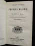 MOORE : Chefs-d'oeuvre poétiques de Thomas Moore traduits par Mme Louise SW. Belloc - Edition-Originale.com