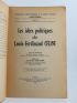 MORAND : Les idées politiques de Louis-Ferdinand Céline - First edition - Edition-Originale.com