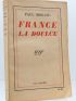 MORAND : France la doulce - Libro autografato, Prima edizione - Edition-Originale.com