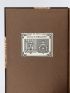 MORAND : Journal d'un attaché d'ambassade 1916-17 - First edition - Edition-Originale.com