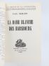 MORAND : La dame blanche des Habsbourg - Signed book, First edition - Edition-Originale.com