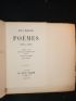 MORAND : Poèmes (1914-1924) - Prima edizione - Edition-Originale.com