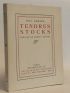MORAND : Tendres stocks - First edition - Edition-Originale.com