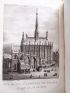 MORAND : Histoire de la Ste-Chapelle Royale du Palais - Edition Originale - Edition-Originale.com