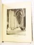 MOREAU-NELATON : La cathédrale de Reims - Prima edizione - Edition-Originale.com