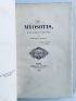 MOREAU : Le myosotis, petits contes et petits vers - First edition - Edition-Originale.com