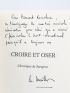 MORILLON : Croire et oser - Chronique de Sarajevo - Autographe, Edition Originale - Edition-Originale.com