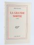 MOULOUDJI : La grande Sortie - Signed book, First edition - Edition-Originale.com