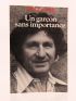 MOULOUDJI : Un Garçon sans Importance - Signed book, First edition - Edition-Originale.com