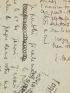 MOUNIER : Carte postale manuscrite d'Emmanuel Mounier adressée à Henri Petit - Autographe, Edition Originale - Edition-Originale.com