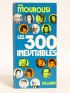 MOUROUSI : Les 300 inévitables - Libro autografato, Prima edizione - Edition-Originale.com