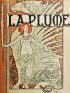 MUCHA : La Plume. Revue Littéraire artistique et sociale. Année 1898 complète en 24 livraisons - Edition Originale - Edition-Originale.com