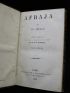 MUGGE : Afraja - First edition - Edition-Originale.com