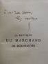 MULLER : La boutique du marchand de nouveautés - Signed book, First edition - Edition-Originale.com