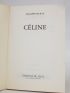 MURAY : Céline - First edition - Edition-Originale.com