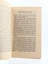 MURCIAUX : Les fruits de Canaan - Signed book, First edition - Edition-Originale.com