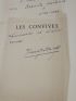 MUSELLI : Les convives - Signed book, First edition - Edition-Originale.com
