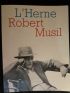 MUSIL : Cahier de l'Herne Robert Musil - Edition Originale - Edition-Originale.com