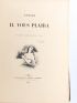 MUSSET : Voyage où il vous plaira - First edition - Edition-Originale.com