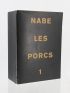 NABE : Les porcs 1 - First edition - Edition-Originale.com