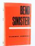 NABOKOV : Bend Sinister - First edition - Edition-Originale.com