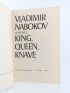 NABOKOV : King, Queen, Knave - Erste Ausgabe - Edition-Originale.com