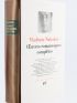 NABOKOV : Oeuvres romanesques complètes volume I - Prima edizione - Edition-Originale.com