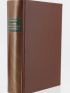 NABOKOV : Oeuvres romanesques complètes volume I - Erste Ausgabe - Edition-Originale.com