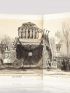 NAPOLEON BONAPARTE : Panorama de 15 lithographies figurant le cortège funéraire ou Retour des cendres de l'Empereur Napoléon Ier  - Edition Originale - Edition-Originale.com