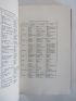 NAPOLEON III : Annuaire du ministère de l'agriculture, du commerce et des travaux publics pour l'année 1868 - Edition Originale - Edition-Originale.com